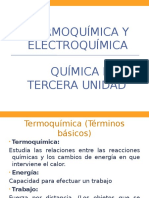 Termoquímica y Electroquímica2