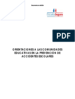 Accidentes Escolares PDF