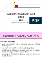 Essential Newborn Care