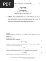 Electromagnetismo PRUEBA 1