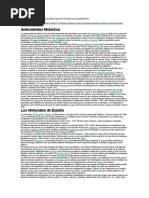 Cambios Sociales y Economicos Durante La Epoca de La Colonia y La Conquista