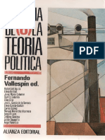 Vallespin Fernando (1995) Historia de La Teoría Política 6. Madrid. 