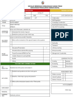 Design Specification Design Justification: Sekolah Menengah Kebangsaan Sungai Tiram Rancangan Pengajaran Harian Digital