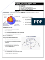 Earthquakes IGCSE Revision