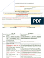 Cuadro Comparativo Entre La Ley Del Profesorado y La Ley de Reforma Magisterial