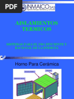 Aislamientos Termicos para Hornos Indust PDF