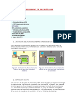 El Respaldo de Energía Ups