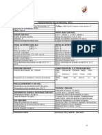 Wps para Soldar Botones de Recubrimiento de Tachos