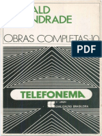 Oswald de Andrade OC 10 Telefonema Ocr