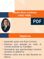 Adolfo Ruiz Cortinez