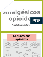 Analgésicos Opioides 