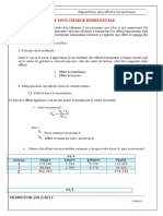 CHAPITRE LX Repartition Des Efforts Horizontaux - Fini