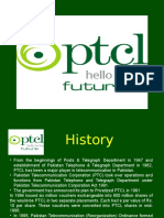 PTCL Swot Analysis