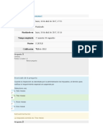 Parcial Semana 4 Procedimiento Tributario