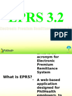 EPRS v. 3.2