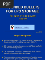 2011 LNG TGE Storage and Fuel Gas Systems