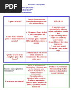 Bingo Da Catequese