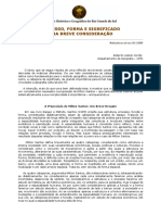 Roberto Lobato Corrêa - Processo, Forma e Significado