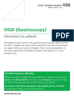 PL - 730.2 - Ogd (Gastroscopy)