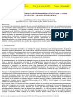 IDENTIFICACIÓN DEL AMORTIGUAMIENTO HISTERÉTICO EFECTIVO DE ALGUNOS MODELOS CÍCLICOS EN VARIABLES GENERALIZADAS - Víctor Man 1