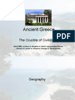 Ancient Greek Civilization