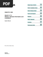 WinCC GeneralInfo Installation Readme en-US en-US PDF