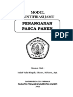 Modul SJ Pasca Panen - Indah Yulia Ningsih