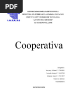 Cooperativas