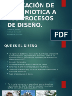 Aplicación de La Semiotica A Los Procesos de Diseño 2