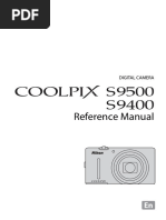 Coolpix S9500