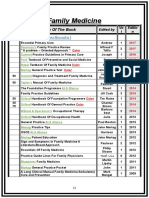 22 Family Medicine