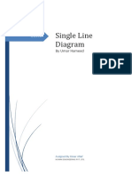 Single Line Diagram