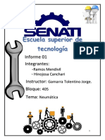 Trabajo 1 - Senati