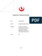 Trabajo Final Del Curso Ingeniería Geotécnica UPC