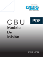 Cbu Modelo de Mision, Dario Lopez