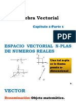 Algebra Vectorial P1.0