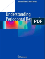 Understanding Periodontal Research PDF