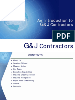 G&J Contractors