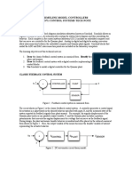 Simulink Model Controllers Ee371 Control Systems Tech Note