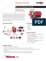 REDLION - DSP - Data Sheet