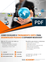 Sgs Academy Cursos A4 BR