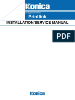 P Link I Install Service Manual PDF