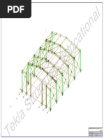 Tekla Structures Educational: Rev. Date Revision Description Rev Mark No