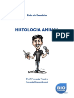 Histologia Animal