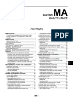 Navara Engine Maintenance (Yd25ddti)