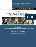 Nina Foch Course Guide PDF