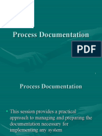 Process Documentation