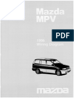 1996 Mazda MPV PDF