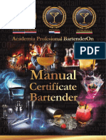 Bartenderon Manual Definitivo PDF