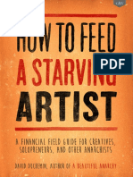 How To Feed A Starving Artist